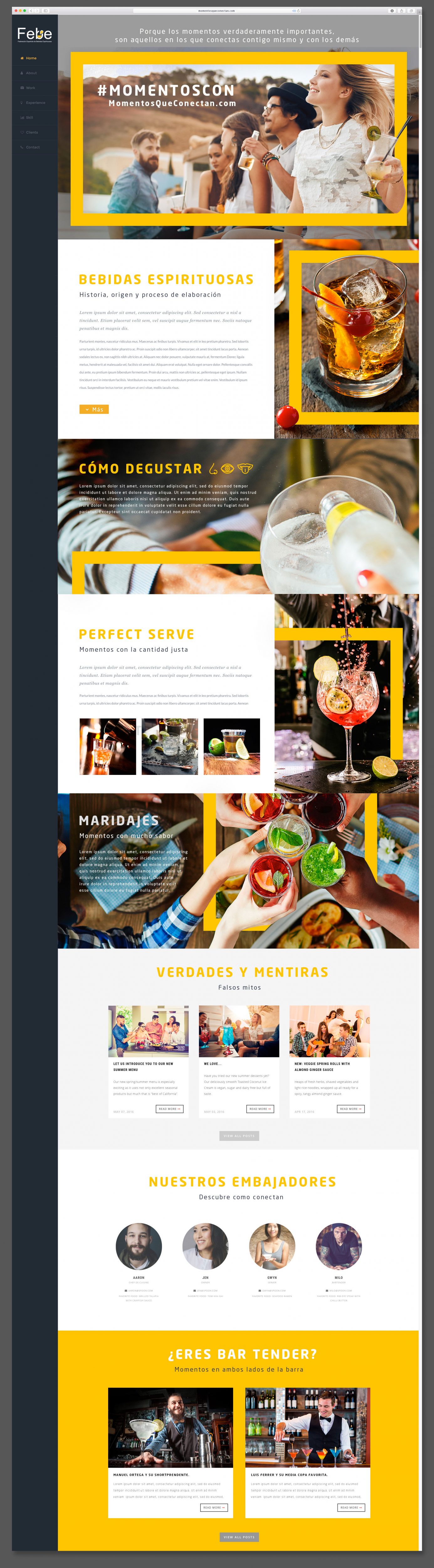 diseño web